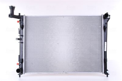 Radiators, Motora dzesēšanas sistēma NISSENS 67076