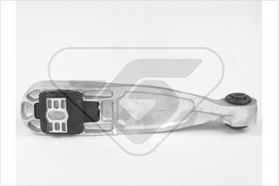 Kronšteins, Motora piekare HUTCHINSON 532C24