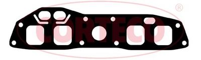 Прокладка, впускной коллектор CORTECO 450714P