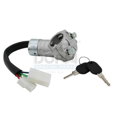 Stūres vārpstas slēdzene MEAT & DORIA 28011