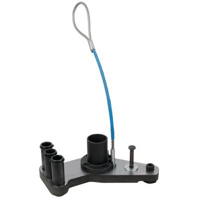 Montāžas komplekts, Pārnesumkārbas vārpsta KS TOOLS 460.0736