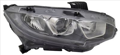Основная фара TYC 20-15263-26-2