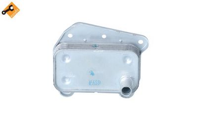 масляный радиатор, двигательное масло NRF 31183