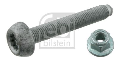 Skrūvju kompl., Amortizatora statnes-riteņu gultņa korpuss FEBI BILSTEIN 27876