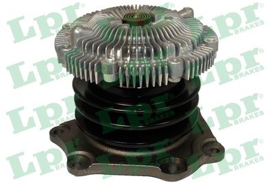 Водяной насос, охлаждение двигателя LPR WP0199
