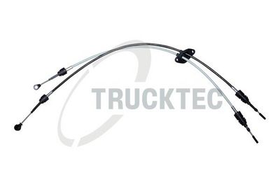 Trose, Mehāniskā pārnesumkārba TRUCKTEC AUTOMOTIVE 02.24.031