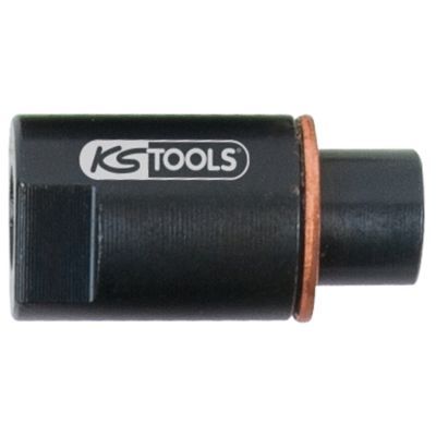 Adapteris, kompresijas spiediena mēraparāts KS TOOLS 150.3690