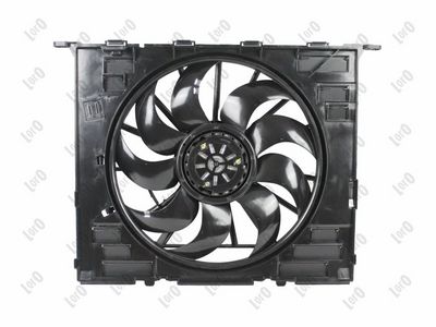 Вентилятор, охлаждение двигателя ABAKUS 004-014-0029