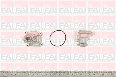 Ūdens sūknis, dzinēja dzesēšana FAI AutoParts WP6430