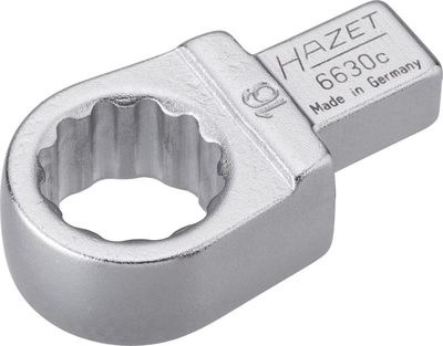 Uzmaucamā uzgriežņu atslēga HAZET 6630C-16