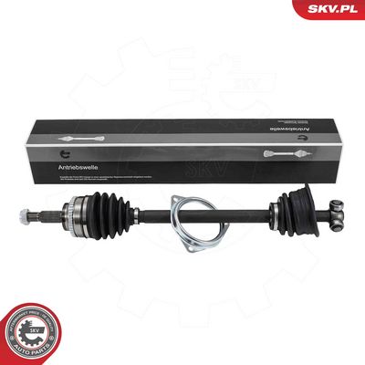 Piedziņas vārpsta ESEN SKV 40SKV403