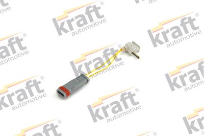 Сигнализатор, износ тормозных колодок KRAFT AUTOMOTIVE 6121014