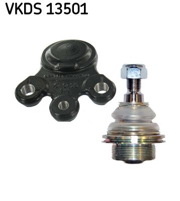 Balst-/Virzošais šarnīrs SKF VKDS 13501