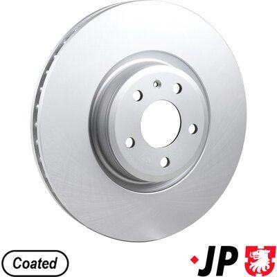 Тормозной диск JP GROUP 1163114200