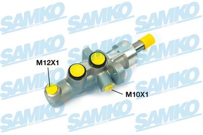 Galvenais bremžu cilindrs SAMKO P30219