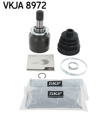 Шарнирный комплект, приводной вал SKF VKJA 8972