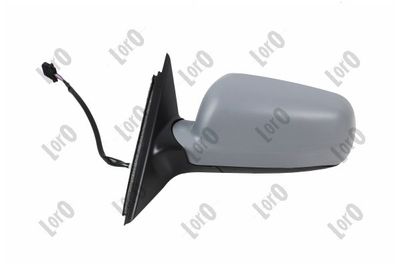 Ārējais atpakaļskata spogulis ABAKUS 4020M03