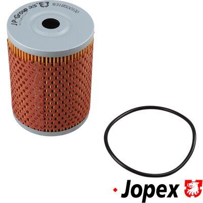 Масляный фильтр JP GROUP 8318500100