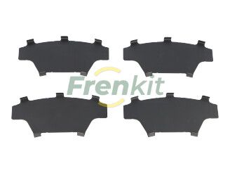 Pretčīkstēšanas plēve, Bremžu uzlikas FRENKIT 940015