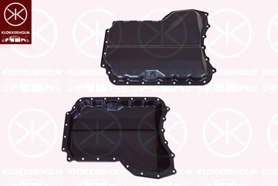 Eļļas vācele KLOKKERHOLM 9514475