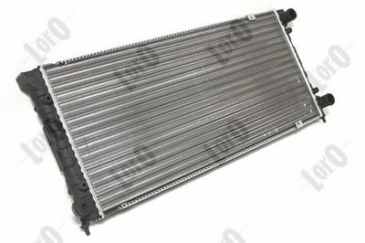 Radiators, Motora dzesēšanas sistēma ABAKUS 053-017-0028