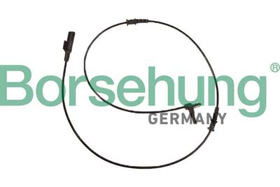 Devējs, Riteņu griešanās ātrums Borsehung B12252