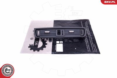 Пневмофорсунка, панель приборов ESEN SKV 93SKV200