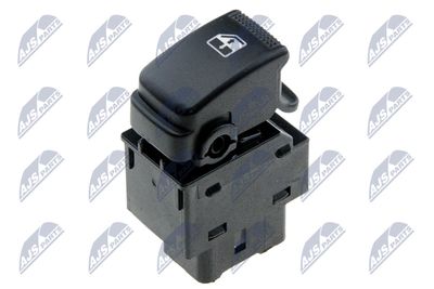 Выключатель, стеклолодъемник NTY EWS-HY-008