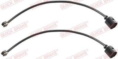Сигнализатор, износ тормозных колодок QUICK BRAKE WS 0309 A