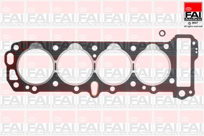 Прокладка, головка цилиндра FAI AUTOPARTS HG521
