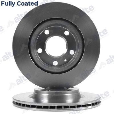 Тормозной диск ALTE AUTOMOTIVE 128054FCAL