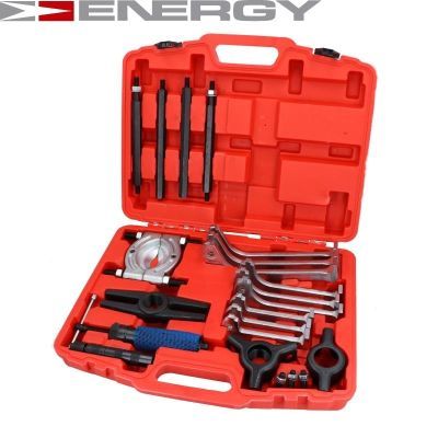 Noņemšanas palīgierīču komplekts ENERGY NE00053