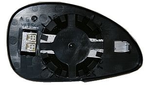 Spoguļstikls, Ārējais atpakaļskata spogulis ABAKUS 0509G06