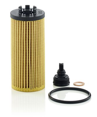 Масляный фильтр MANN-FILTER HU 6012 z KIT