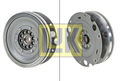 Маховик Schaeffler LuK 415 0625 09