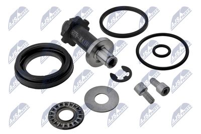 Ремкомплект, тормозной суппорт NTY EZC-VW-428