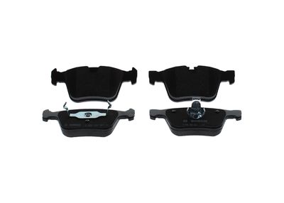 Bremžu uzliku kompl., Disku bremzes BOSCH 0986494967