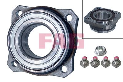 Комплект подшипника ступицы колеса Schaeffler FAG 713 6495 70