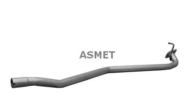 Труба выхлопного газа ASMET 11.032