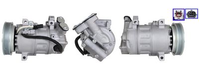 Компрессор, кондиционер DRI 700511049