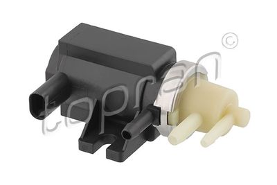 Преобразователь давления, турбокомпрессор TOPRAN 639 916