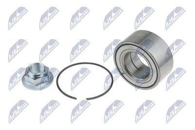 Комплект подшипника ступицы колеса NTY KLP-LR-003