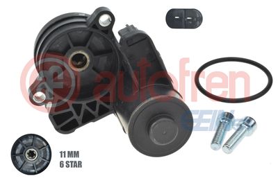 Regulējošais elements, Stāvbremžu sistēmas bremžu suports AUTOFREN SEINSA DEPB002