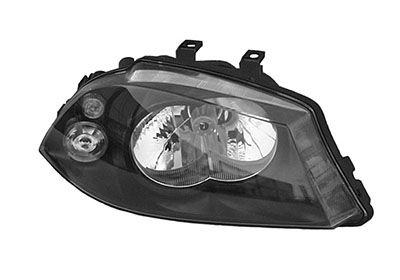 Pamatlukturis VAN WEZEL 4917962