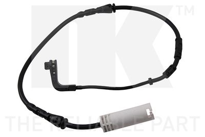 Indikators, Bremžu uzliku nodilums NK 280132