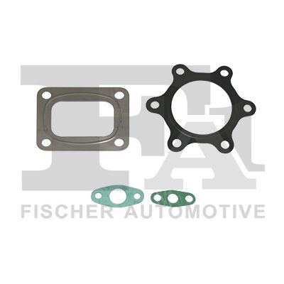 zestaw montażowy turbiny DB FA1 KT140260E