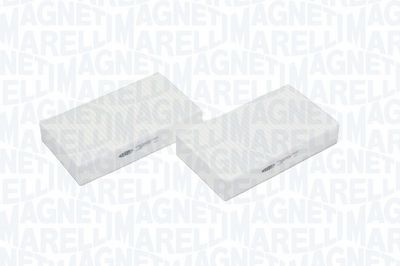Фильтр, воздух во внутренном пространстве MAGNETI MARELLI 350208067280