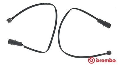 Indikators, Bremžu uzliku nodilums BREMBO A 00 327