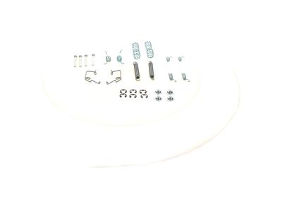 Комплектующие, тормозная колодка BOSCH 1 987 475 138