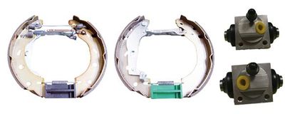 zestaw KIT&FIT SMART BREMBO K 50 008